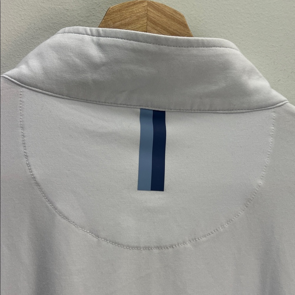 Rhoback Performance Q Zip Pullover Quarter Zip Bl… - image 7